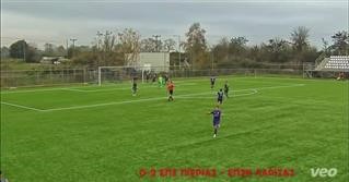 Μικτή Κ16: Tα γκολ μια πετυχημένης χρονιάς! (VIDEO)