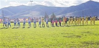 Άλλη μία νίκη για την Δόξα Αργυροπουλίου!