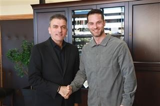  Νέος Σύμβουλος Δημοτικής Κοινότητας Τερψιθέας ο Λάμπρος Μπεργιάννης 