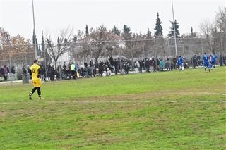 Από έναν βαθμό Αστραπή και Κίσσαβος
