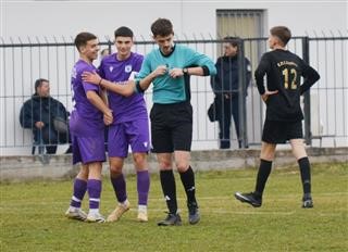 Μικτή Κ16: To Photostory του αγώνα ΕΠΣ Λάρισας – ΕΠΣ Καρδίτσας