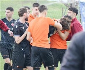 Διπλό καρδιάς στον Σταυρό και φουλ για την τελική μάχη!