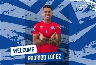   Παίκτης των Χανίων ο Rodrigo Jesús López