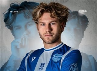   Το Αιγάλεω έκανε δικό του τον Ζαν Νταλίγκε