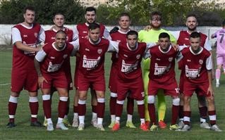 Εύκολο απόγευμα για την Αναγέννηση Καλοχωρίου!