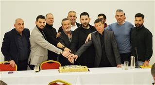 Γ.Σ. και κοπή πίτας στο ΣΠΠΝΛ (ΕΙΚΟΝΕΣ)