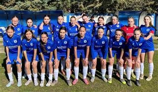 Ισόπαλη η μικτή κορασίδων