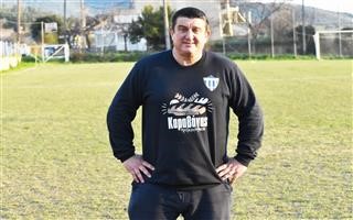 Ο Θοδωρής Σολωμός στο Athleticlarissa (VIDEO)