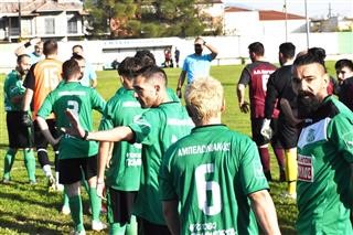 Ο άνθρωπος που αλλάζει επίπεδο τον Αμπελωνιακό!