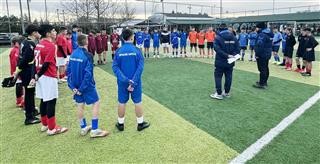 Κλήση προεπιλογής Μικτής ομάδας Κ13 για φιλικό