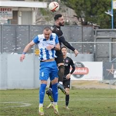 Gallery φωτογραφιών από τον αγώνα Π.Ο. Ελασσόνας – Ανθούπολη!