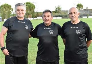 Το τεχνικό τιμ του Μαχητή ευχαριστεί…