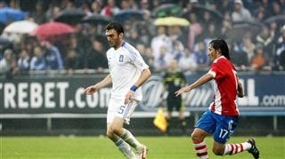  Εθνική Ανδρών: Φιλικό με την Παραγουάη στις 27 Μαρτίου 