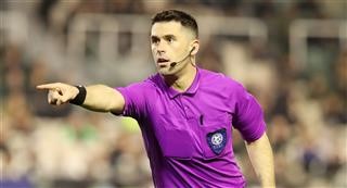 O διαιτητής στο ΟΦΗ – ΑΕΛ