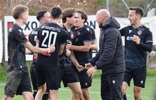 Τεράστιο «διπλό» – παραμονής για την Ανθούπολη!!!