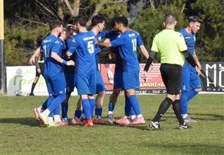 Συνδύασε καλό ποδόσφαιρο και νίκη ο Ηρακλής Λάρισας