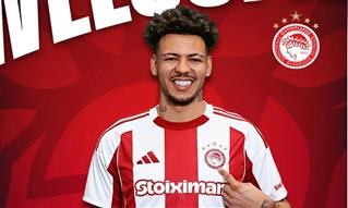 Στον Ολυμπιακό ο Κλέιτον