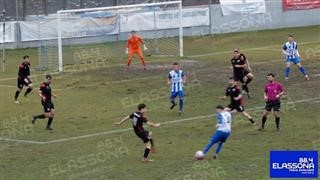 Έχασε τη νίκη στο τέλος ο ΠΟΕ κόντρα στη Λαμία 