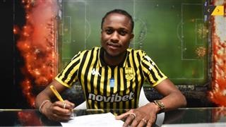 O Κουαμέ στον Άρη