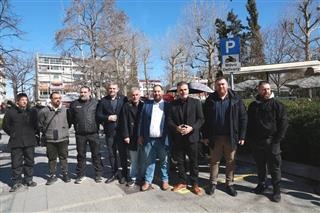 Πρωτοπορεί ο Δήμος Λαρισαίων