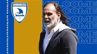 Συνεχίζει στην Καβάλα ο πετυχημένος Τάτσης