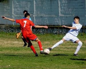 Game Report, ΑΕΛ Novibet – ΝΠΣ Βόλος Κ15