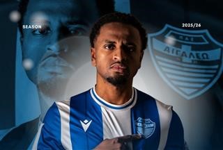 Το Αιγάλεω απέκτησε τον 23χρονο διεθνή Καναδό, Ρίντα Ζουχίρ