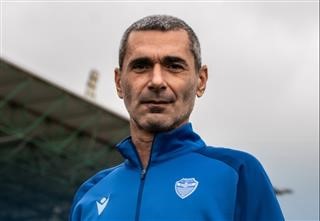 Το Αιγάλεω έδωσε τα ηνία στον Απόστολο Τερζή