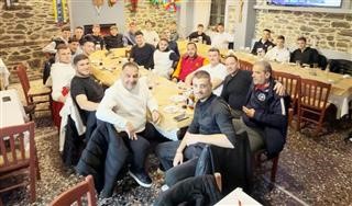 Οικογενειακές στιγμές στον Δωτιέα Αγιάς