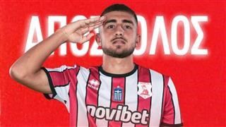 O Αποστόλης Σαββίδης στον ΠΑΟΚ