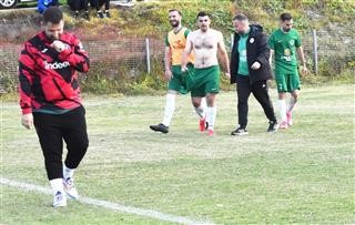 Gallery φωτογραφιών από τον αγώνα Ακαδημία Ολύμπικ – Παναγροτικός Νίκαιας!