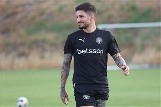 Ο Φούντας ισοφάρισε το ρεκόρ του Βλαστού