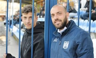 Από τον Ηρακλή Λάρισας στον Ατρόμητο Αθηνών!