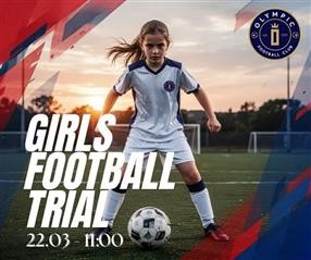 Olympic: Δημιουργία γυναικείου τμήματος και Ακαδημίας!