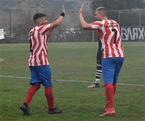 Τρίποντο με Παλάσκα «οδηγό»!