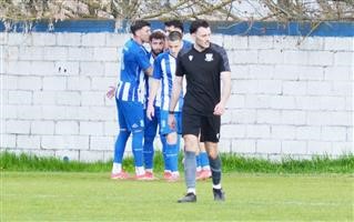 Συνεχίζει ακάθεκτος ο Ηρακλής Λάρισας!