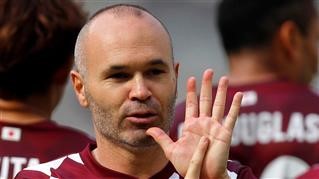 Τεχνικός διευθυντής στο Μαρόκο ο Ινιέστα