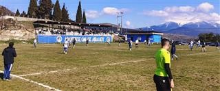 Ευρεία νίκη για το Λιβάδι!