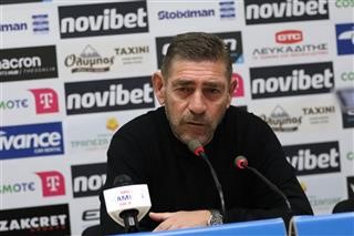 Σ. Παντελίδης: «Κομβικής σημασίας παιχνίδι»