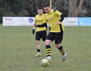 Πολύ σημαντικό τρίποντο για τον Αετό Μακρυχωρίου!