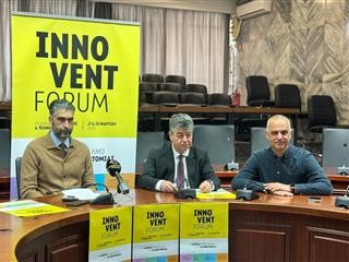 Σε «ρυθμούς» Innovent Forum η Λάρισα 