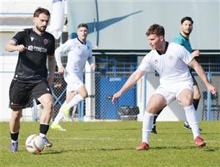 Gallery φωτογραφιών από τον αγώνα Ανθούπολη – Αναγέννηση Άρτας!