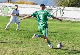 Ασταμάτητος και ωραίος ο Αμπελωνιακός!