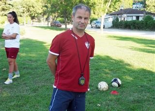 Δραστήριος, μάχιμος και γεμάτος ενέργεια!