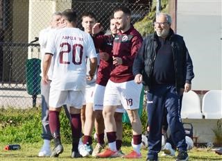 Ψυχή και χαρακτήρας από τη Λάρισα ’88 