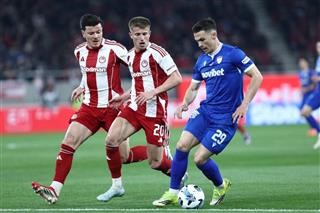 Πολύτιμη ισοπαλία για την ΑΕΛ στο Καραϊσκάκη!