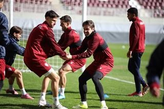 Ανοιχτή για το κοινό η προπόνηση της ΑΕΛ Novibet την Πέμπτη (12/3)