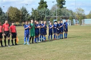 Εκτός έδρας νίκη και πολλά γκολ για τον Προμηθέα!