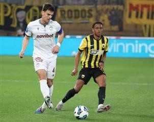 Συμπλήρωσαν κάρτες Όλαφσον και Ηλιάδης