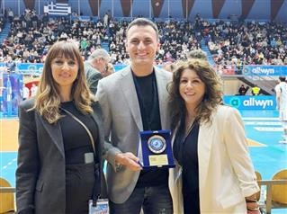  Απόλυτη επιτυχία και κατάμεστο το Κλειστό Γυμναστήριο Νεάπολης